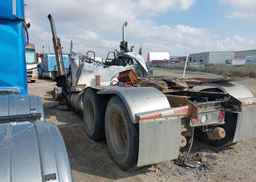 1997 KENWORTH CONSTRUCTION W900