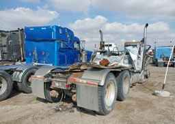 1997 KENWORTH CONSTRUCTION W900