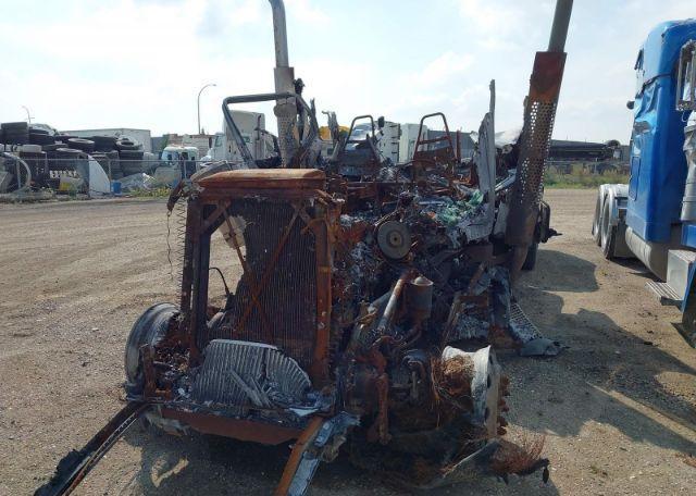 1997 KENWORTH CONSTRUCTION W900