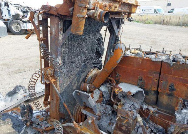 1997 KENWORTH CONSTRUCTION W900