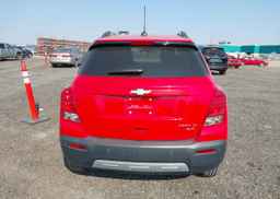 2016 CHEVROLET TRAX 1LT