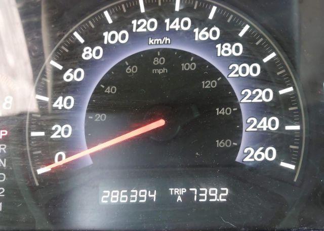 2007 HONDA ODYSSEY EXL
