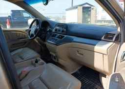2007 HONDA ODYSSEY EXL