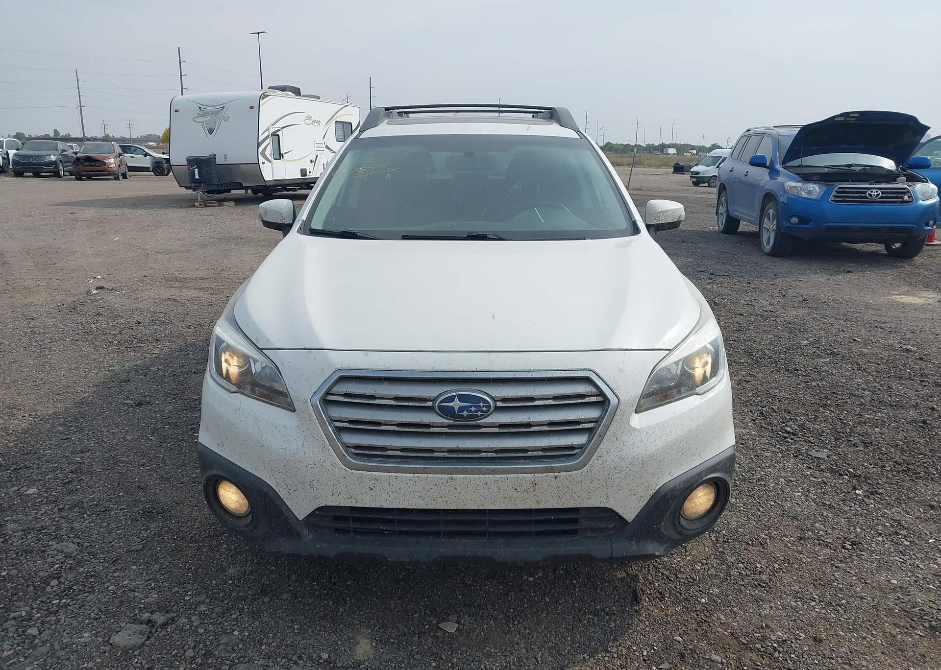 2017 SUBARU OUTBACK 2.5I PREMIUM