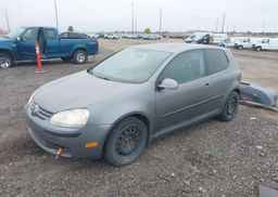 2007 VOLKSWAGEN RABBIT
