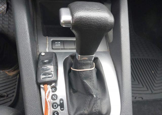 2007 VOLKSWAGEN RABBIT
