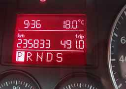 2007 VOLKSWAGEN RABBIT
