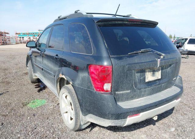 2007 PONTIAC TORRENT