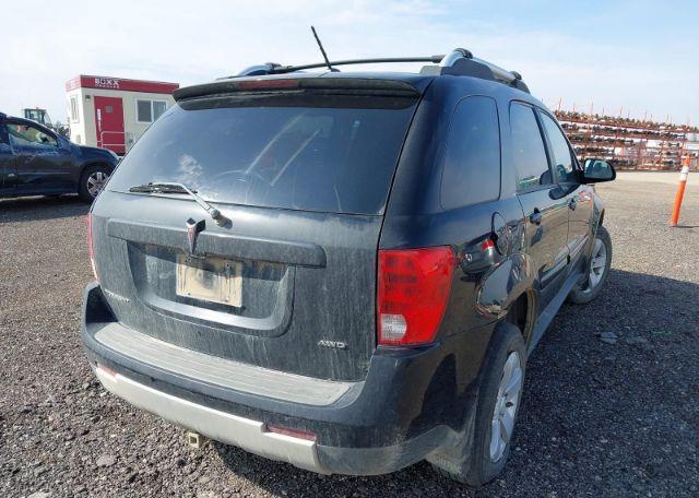 2007 PONTIAC TORRENT
