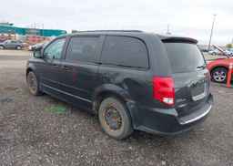 2012 DODGE GRAND CARAVAN SE