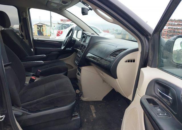 2012 DODGE GRAND CARAVAN SE