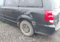 2012 DODGE GRAND CARAVAN SE