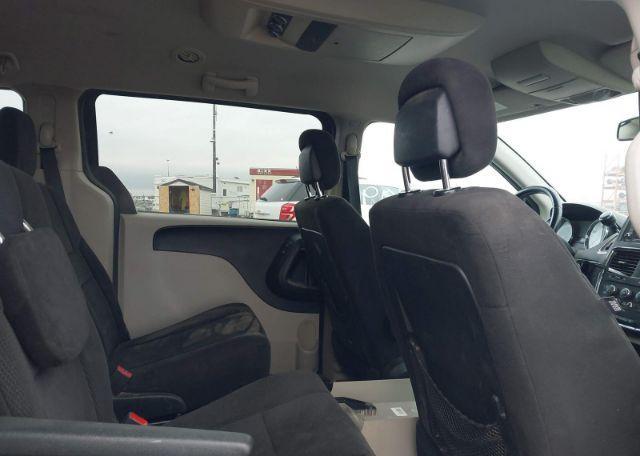 2012 DODGE GRAND CARAVAN SE