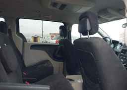 2012 DODGE GRAND CARAVAN SE