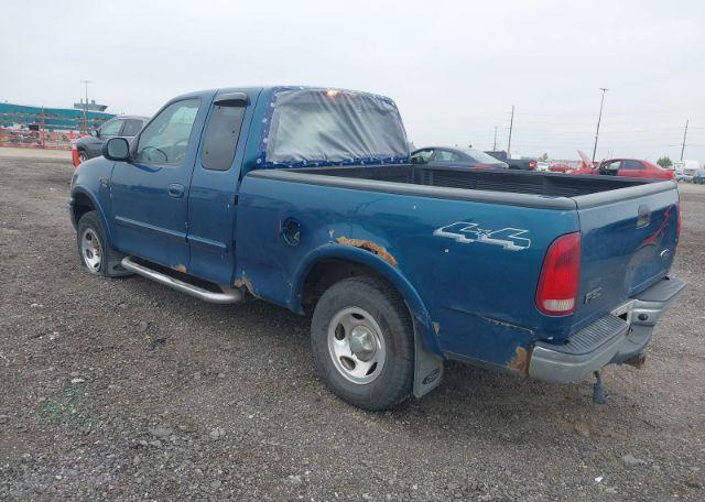 2001 FORD F150