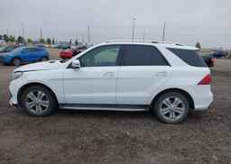 2016 MERCEDES-BENZ GLE 350D 4MATIC