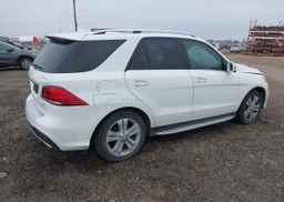 2016 MERCEDES-BENZ GLE 350D 4MATIC