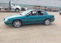 1998 PONTIAC GRAND AM SE