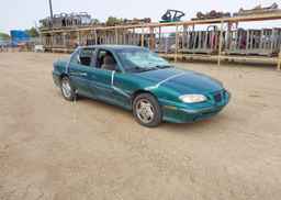 1998 PONTIAC GRAND AM SE