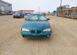1998 PONTIAC GRAND AM SE