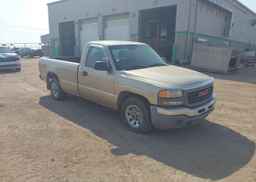 2006 GMC NEW SIERRA C1500