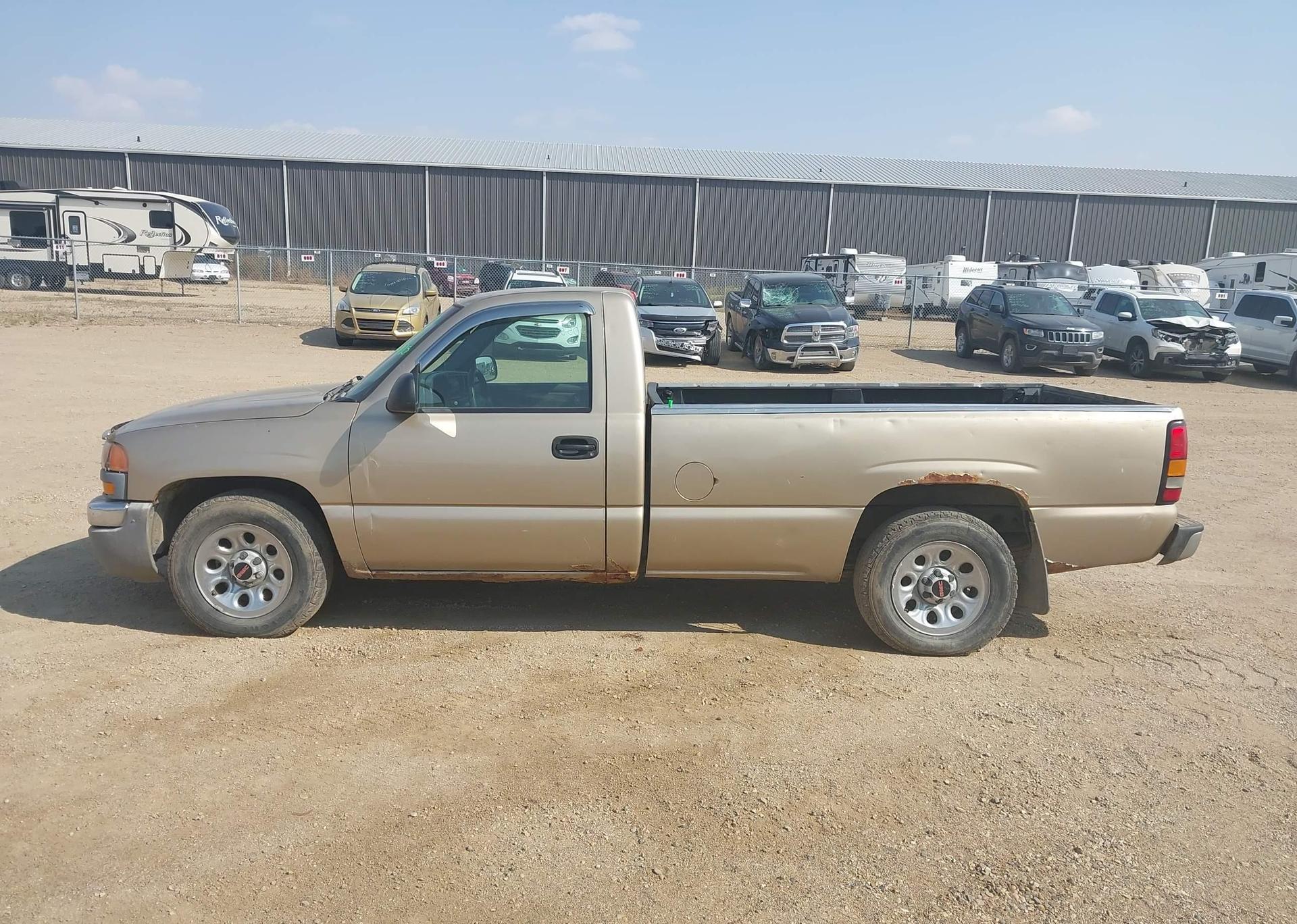 2006 GMC NEW SIERRA C1500