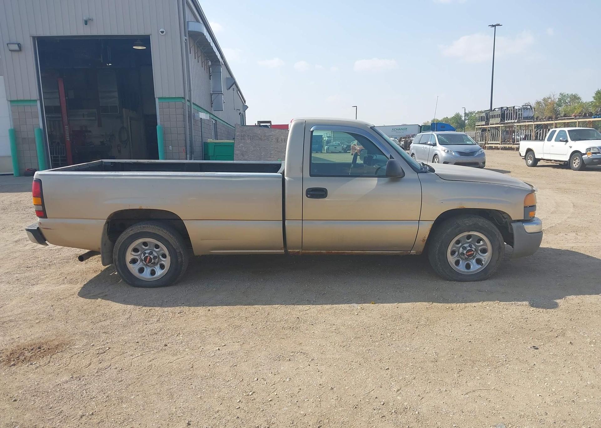 2006 GMC NEW SIERRA C1500