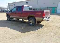 2004 FORD F350 SRW SUPER DUTY