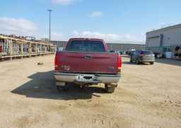 2004 FORD F350 SRW SUPER DUTY