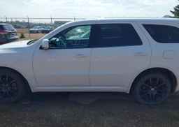 2016 DODGE DURANGO R