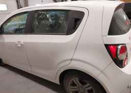 2015 CHEVROLET SONIC LS