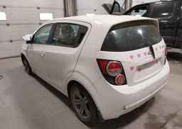 2015 CHEVROLET SONIC LS