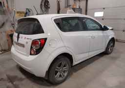 2015 CHEVROLET SONIC LS