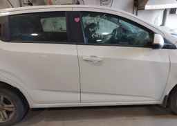2015 CHEVROLET SONIC LS