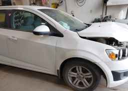 2015 CHEVROLET SONIC LS