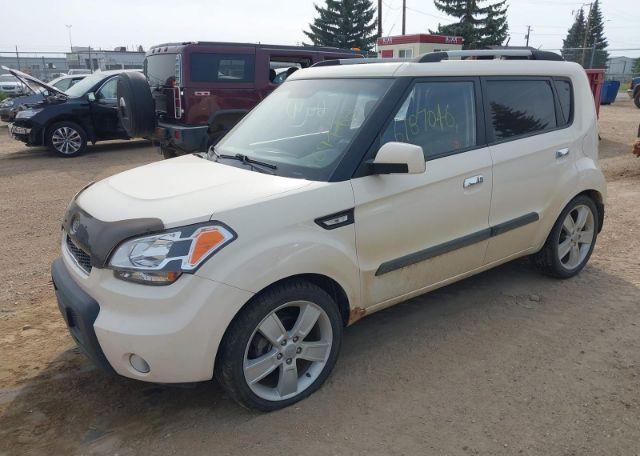 2010 KIA SOUL +