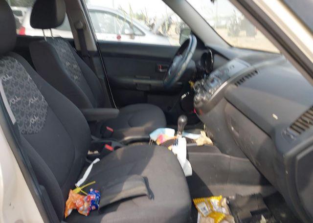 2010 KIA SOUL +