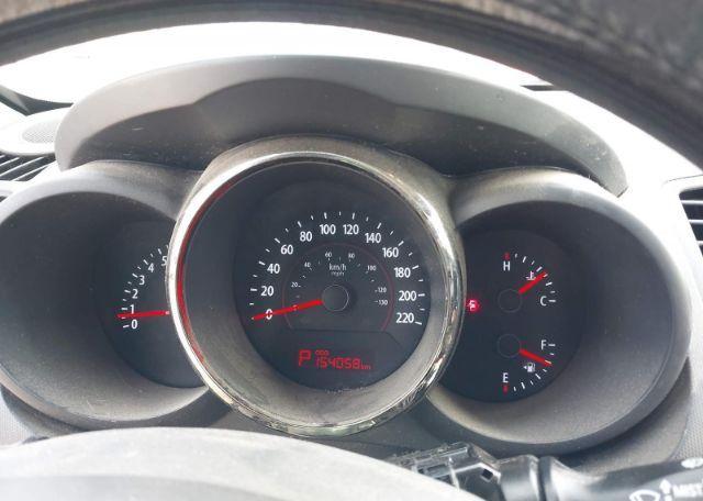2010 KIA SOUL +