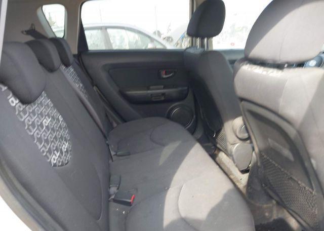 2010 KIA SOUL +
