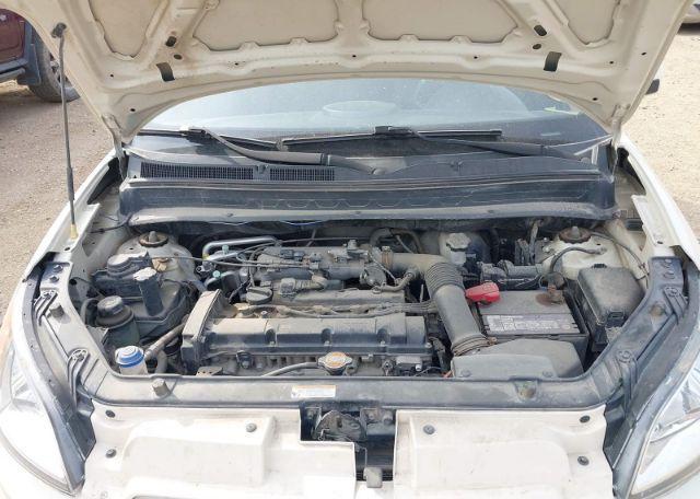 2010 KIA SOUL +