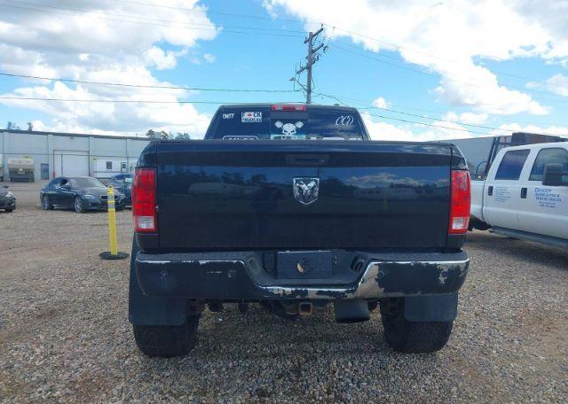 2011 DODGE RAM 3500
