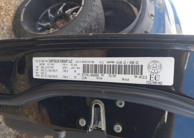 2011 DODGE RAM 3500