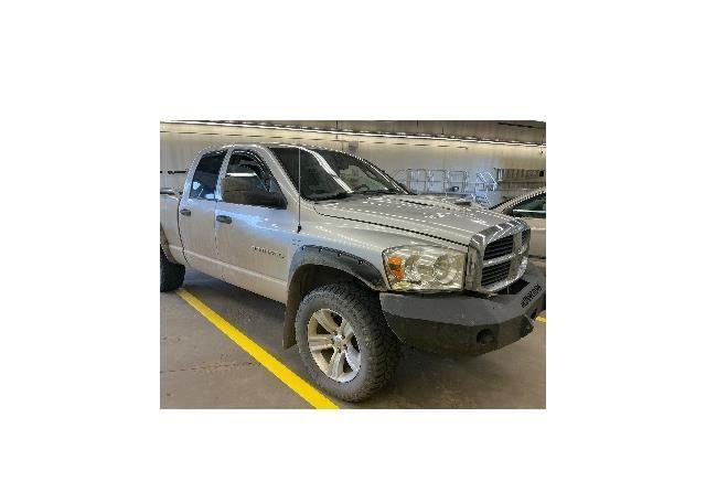 2006 DODGE RAM 1500 ST