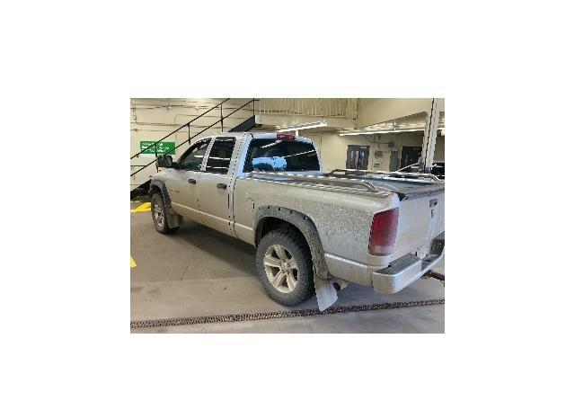 2006 DODGE RAM 1500 ST