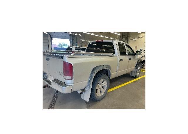 2006 DODGE RAM 1500 ST