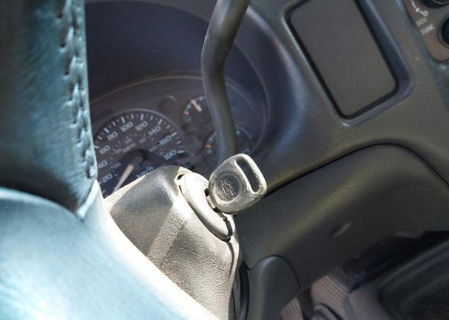2002 CHEVROLET S TRUCK S10