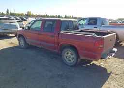 2002 CHEVROLET S TRUCK S10