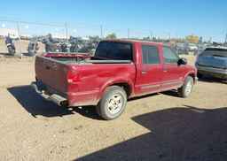 2002 CHEVROLET S TRUCK S10
