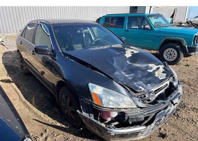 2005 HONDA ACCORD LX