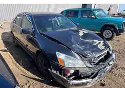 2005 HONDA ACCORD LX